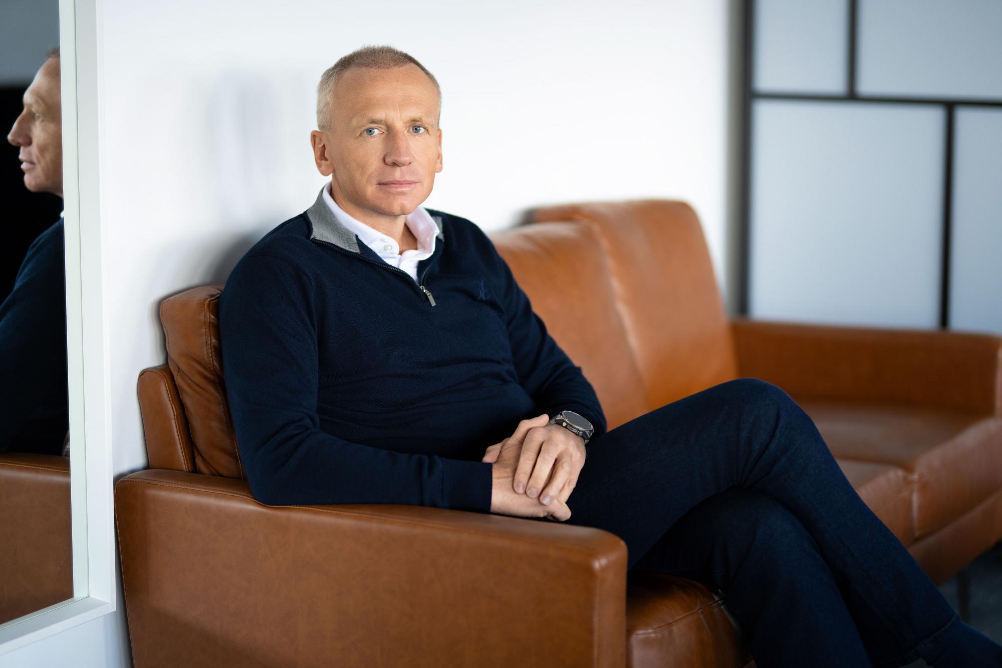 Финтех во время войны: почему универсальные модели не работают - объясняет Андреюс Трофимовас